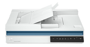 HP ScanJet Pro 2600 f1 vue de face